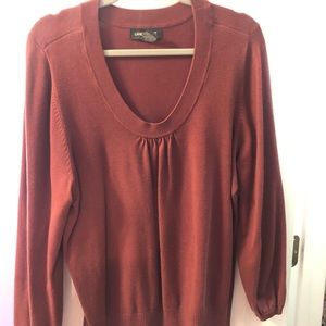 Lane Bryant sweater